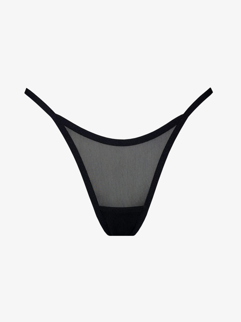 Black Thong Flame